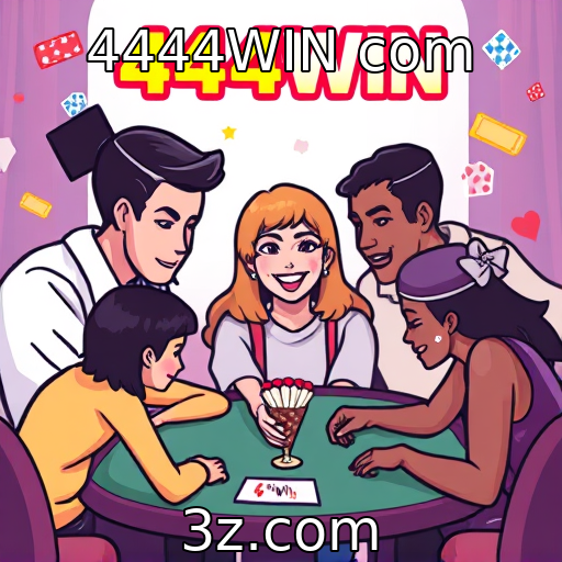 4444WIN com : aspectos da diversidade e inclusão em jogos atuais