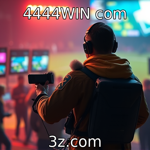 4444WIN com - Desvendando as Melhores Estratégias em Apostas Esportivas para 2025