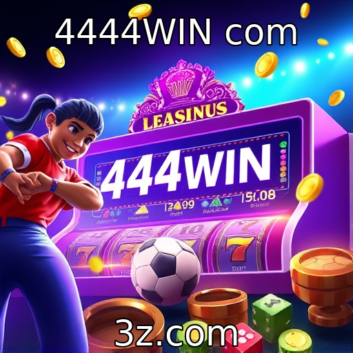 4444WIN com : Análise das apostas esportivas: quais times têm mais chances de vencer?