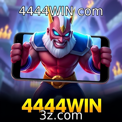 4444WIN com | Evolução dos jogos mobile nos últimos anos
