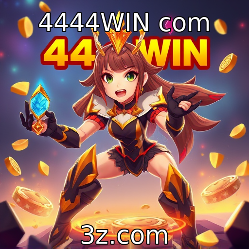 4444WIN com | Novas tendências em jogos móveis para o futuro