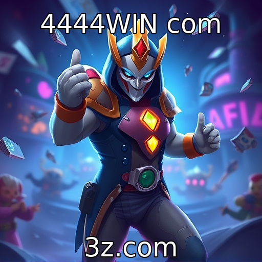 4444WIN com : Crescimento de jogos mobile e seu impacto na indústria