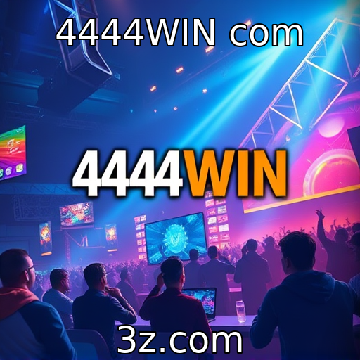 4444WIN com - A ascensão dos eSports como fenômeno global