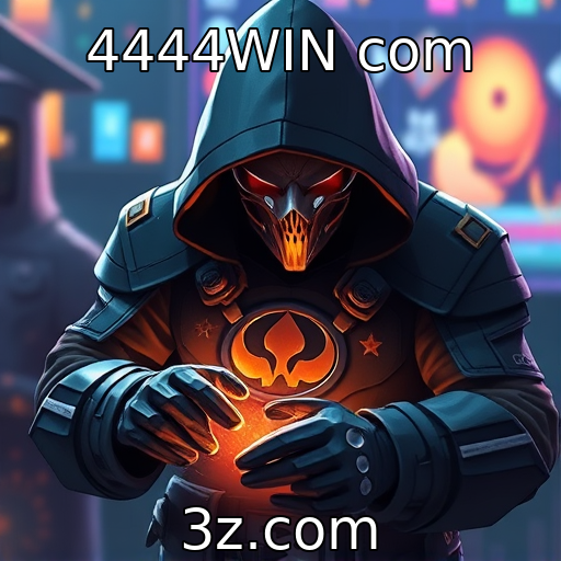 4444WIN com - Inovação tecnológica e seu papel na indústria de jogos
