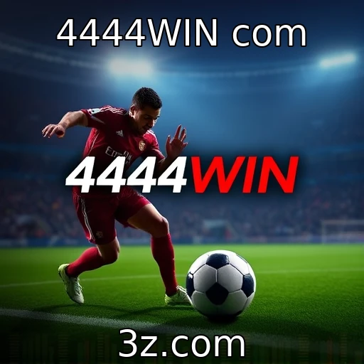 4444WIN com Apostas esportivas: análise detalhada das últimas partidas decisivas