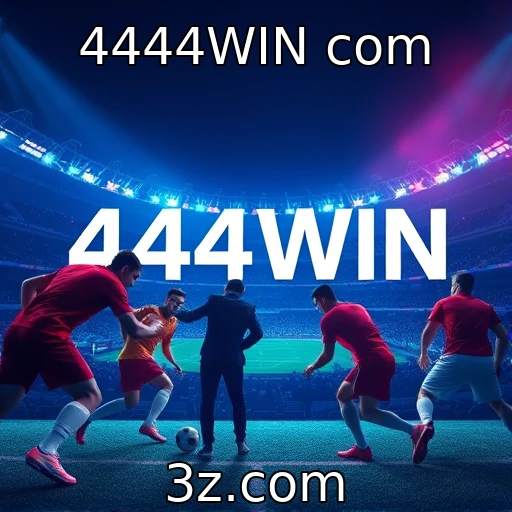 4444WIN com Como as criptomoedas estão revolucionando os pagamentos em cassinos online