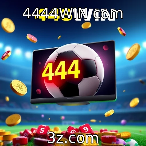 4444WIN com Inovações no mercado de cassinos online: O que esperar para 2025