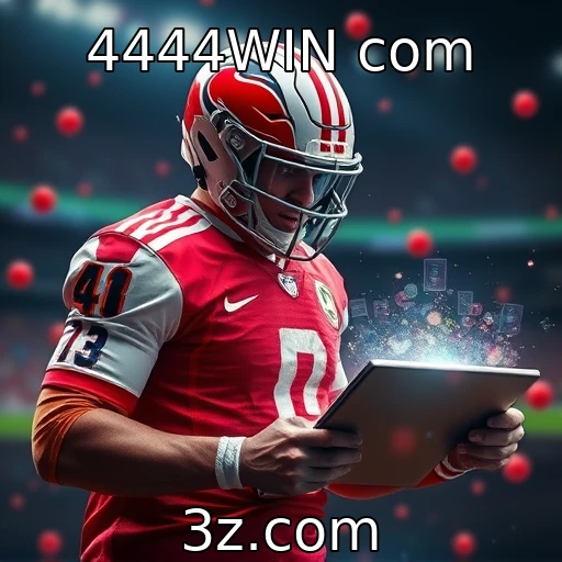 4444WIN com Apostas Esportivas: Como Analisar Jogadas para Maximizar Seus Lucros