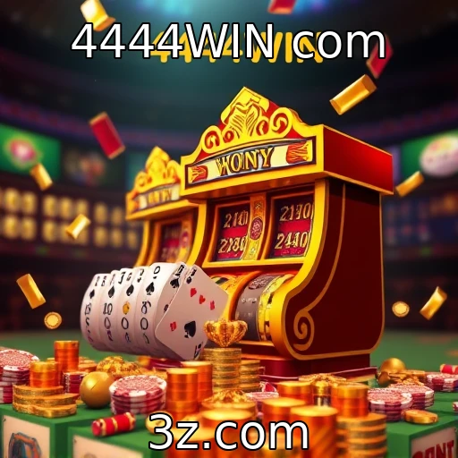 4444WIN com Os segredos das apostas esportivas: como analisar partidas para vencer