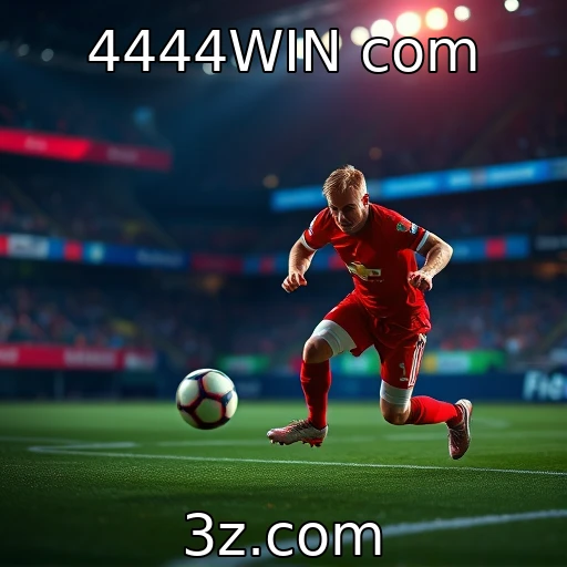 4444WIN com Apostas esportivas: análise detalhada das partidas mais emocionantes do mês