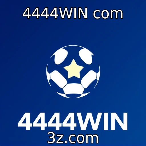 4444WIN com Apostas Esportivas: Como Analisar Jogadas para Maximizar Seus Lucros