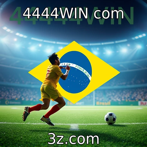 4444WIN com Apostas Esportivas: Análise das Melhores Estratégias para 2024
