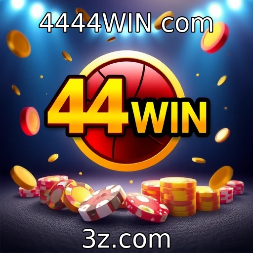 4444WIN com Os maiores jackpots progressivos que você precisa conhecer